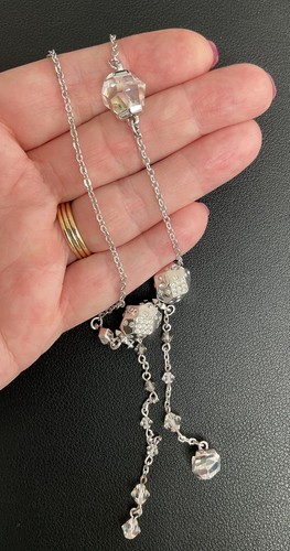 Genuine swan signed swarovski - genuine,