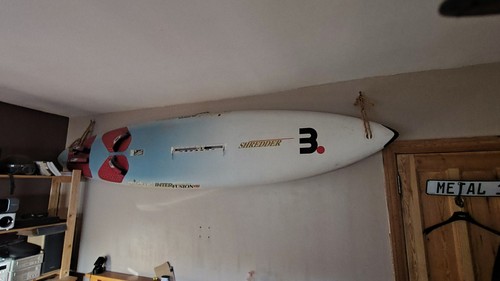 Mistral shredder windsurf - shredder,