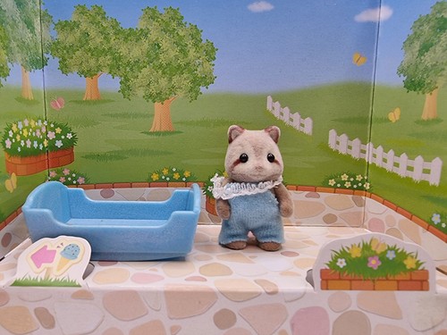 Sylvanian families mulberry - families,
