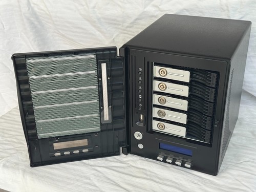 Thecus n5500 bay - 5-bay, nas