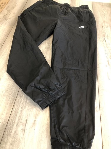 Nike nylon tracksuit bottoms - nylon,