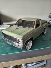 Tamiya Blackfoot Ford Body