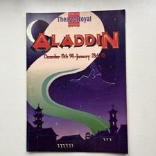 ALADDIN Pantomime Panto