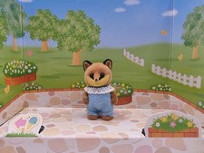 Sylvanian Families Renard Fox