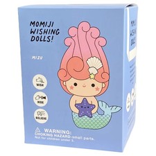 Momiji Wishing Doll - Mizu -
