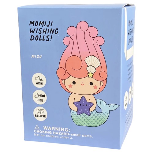 Momiji wishing doll mizu - momiji,