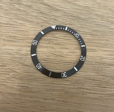 Aluminium Bezel Insert for