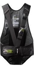 Zhik T2 Trapeze Sailing Harness - Black