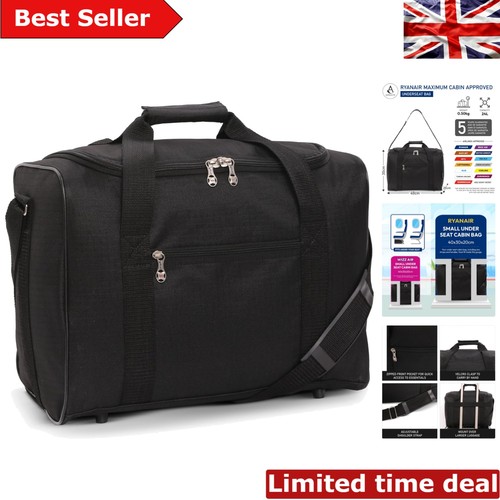Secure spacious 40cm cabin - secure, &