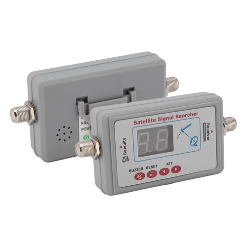 Satellite signal finder - satellite,