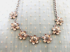ANN TAYLOR LOFT RHINESTONE
