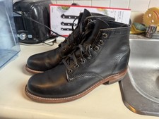 Wolverine 1000 Mile Plain Toe