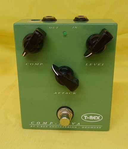 Rex comp nova guitar - t-rex,