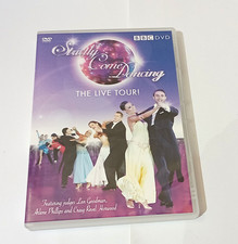 Strictly Come Dancing The Live