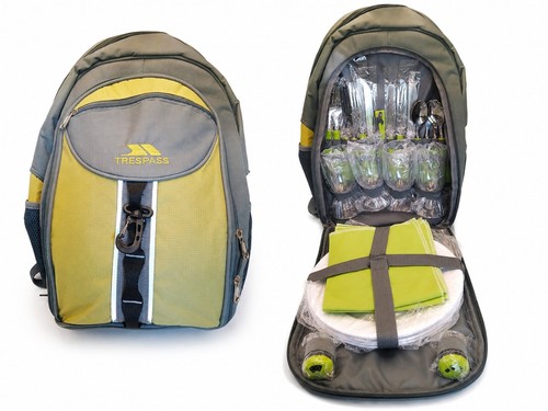 Trespass person picnic - trespass,