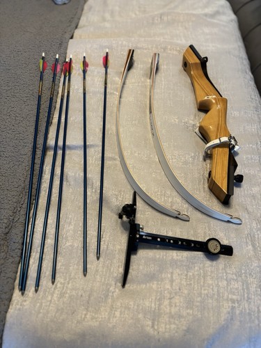 Snt archery bow with arten - archery,