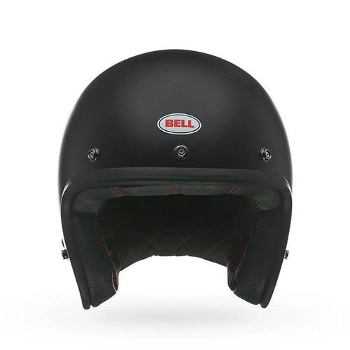 Bell open face helmet - bell,