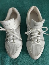 Bloch Zumba Shoes Size UK 7 ..Fits 6 Uk