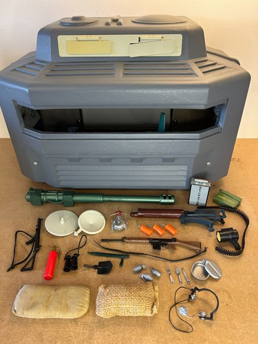 Vintage palitoy action man - vintage,
