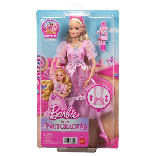 Barbie nutcracker clara - nutcracker,