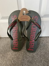 New Havaianas Men’s Khaki