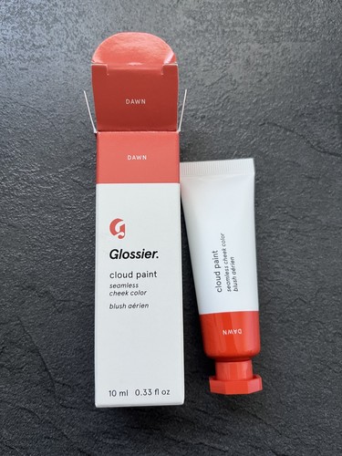 Brand new glossier - new, cloud