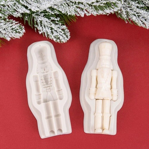 Three dimensional nutcracker - three-dimensional,