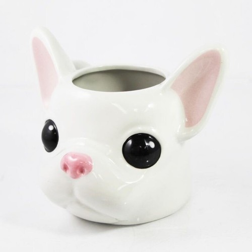 Big mouth french bull - mouth,
