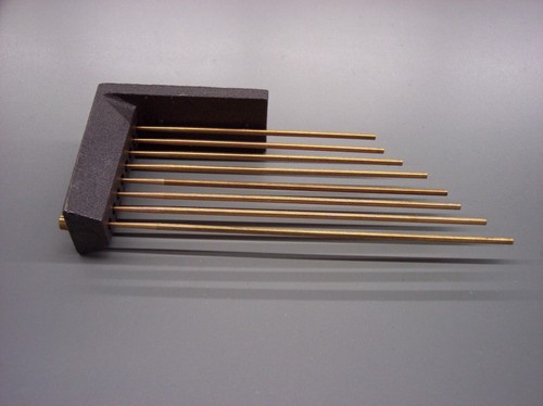 New triple chime - new, clock