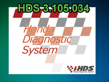 HONDA Diagnosis HDS