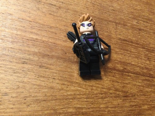 Lego hawkeye purple bow - lego,