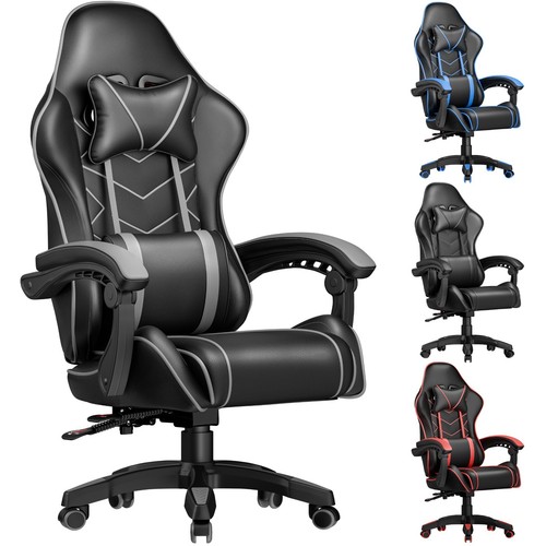 Gaming chair office recliner - gaming,
