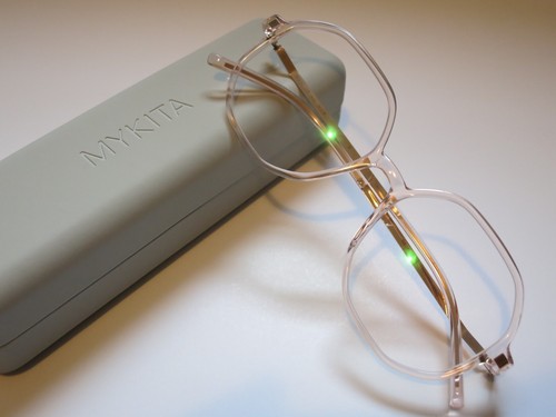 Mykita lite hilla - 940, rose