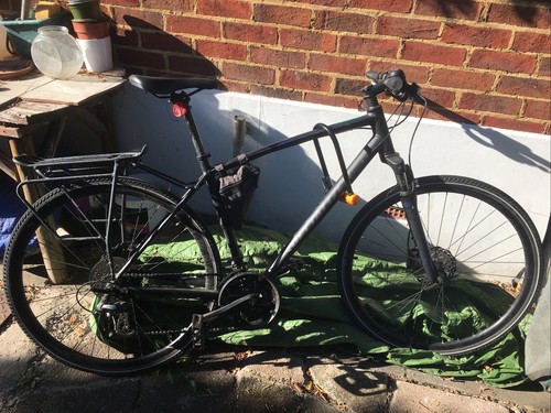Black specialized hybrid - specialized,