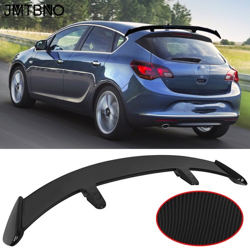 Rear window roof - roof, spoiler