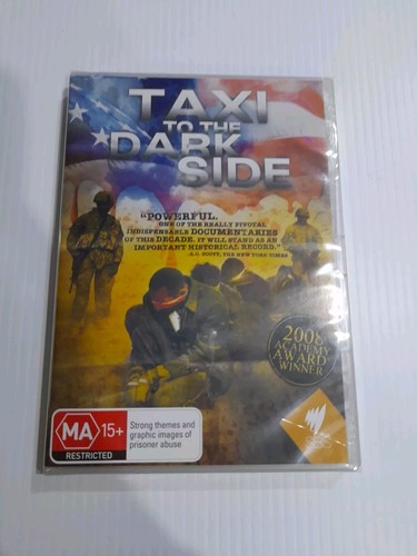 Taxi the dark - dark, r4