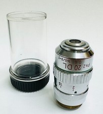 Nikon 20X/0.4 DL Ph2 Phase