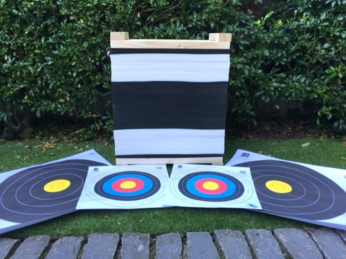 New archery 60cm layered - new,