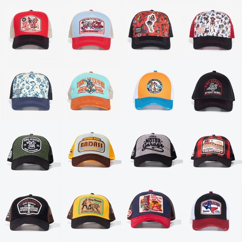 King kerosin hft - hft, trucker