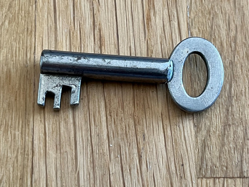 1900s box padlock style - box, or
