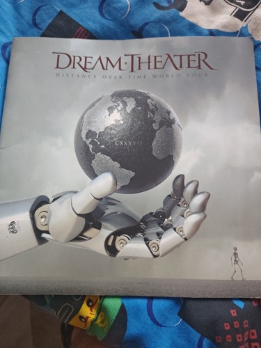 Dream theater distance over - distance,