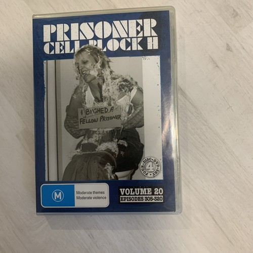 Prisoner cell block volume - cell, h