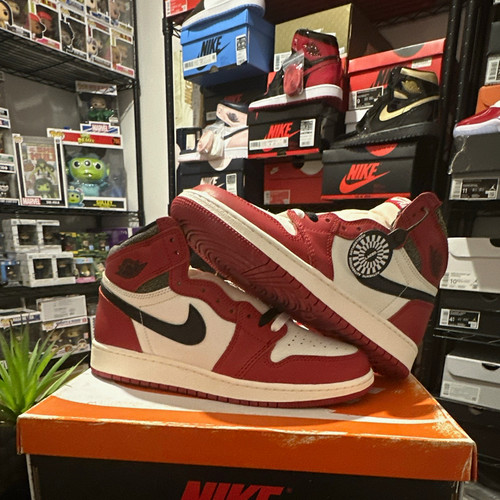 Nike air jordan high - jordan, 1
