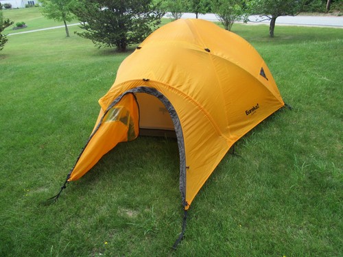Eureka used expedition - eureka,