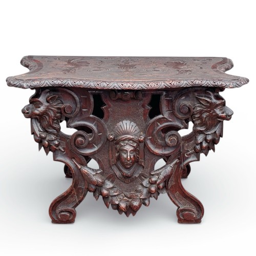 Victorian italian carved - italian,