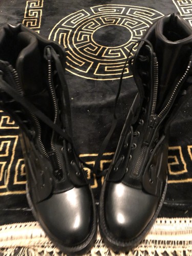 Dsquared2 men boots size - men's,