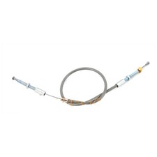 Foot Brake Cable Grey