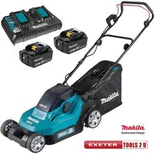 Makita DLM382PT2 36V LXT 38cm
