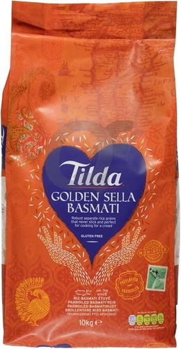 Tilda golden sella basmati - golden,