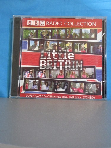 Little britain disc audio - little,